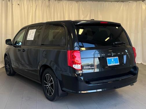 2016 Dodge Grand Caravan AVP/SE