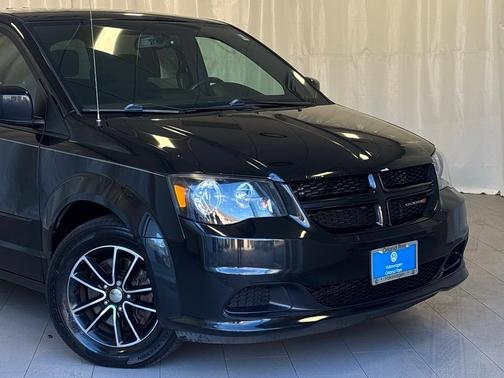 2016 Dodge Grand Caravan AVP/SE