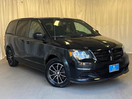 2016 Dodge Grand Caravan AVP/SE