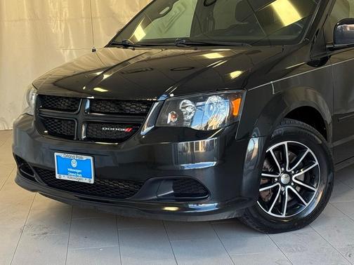 2016 Dodge Grand Caravan AVP/SE