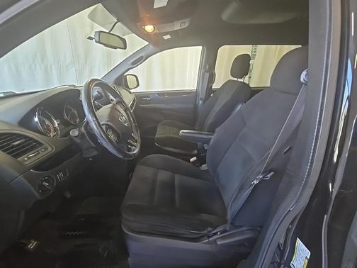 2016 Dodge Grand Caravan AVP/SE