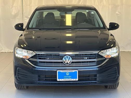 2022 Volkswagen Jetta 1.5T S