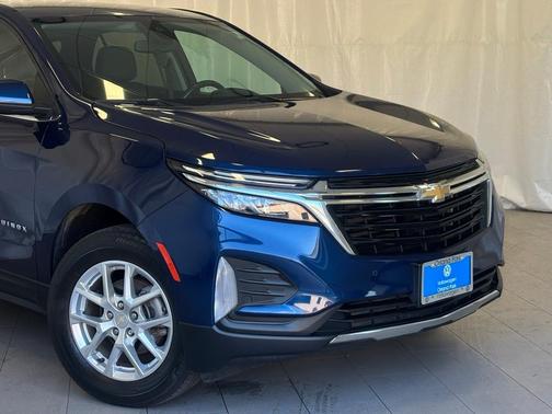 2022 Chevrolet Equinox 1LT