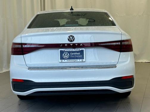 2025 Volkswagen Jetta 1.5T Sport