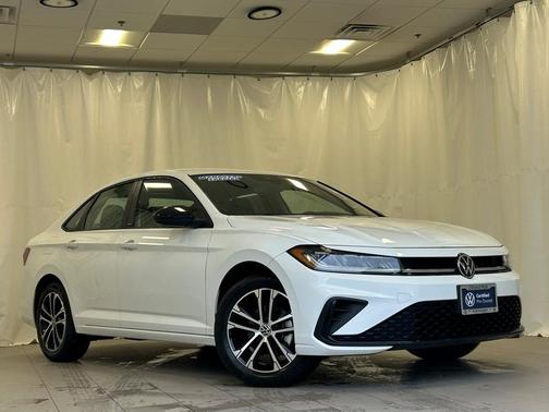 2025 Volkswagen Jetta 1.5T Sport