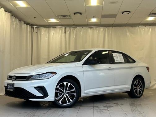 2025 Volkswagen Jetta 1.5T Sport