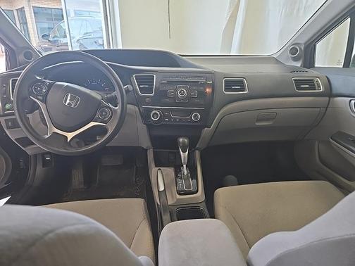 2013 Honda Civic EX