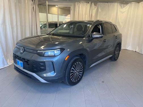 2025 Volkswagen Tiguan 2.0T S