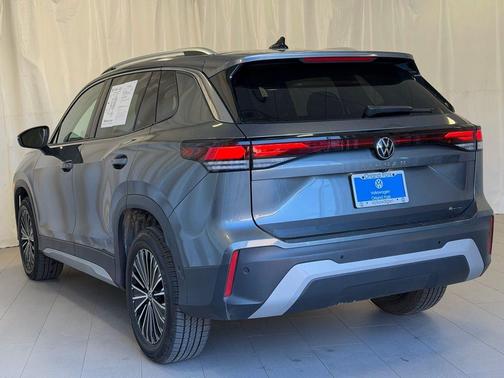 2025 Volkswagen Tiguan 2.0T S