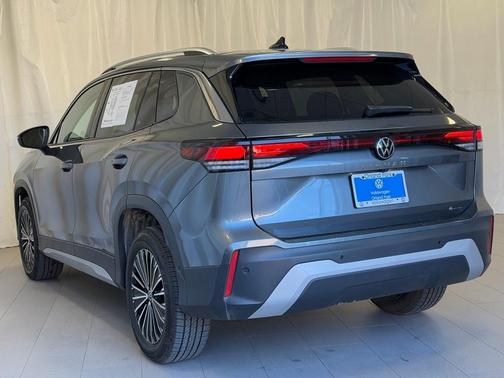 2025 Volkswagen Tiguan 2.0T S