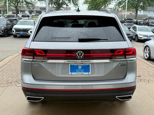 2025 Volkswagen Atlas 2.0T SE