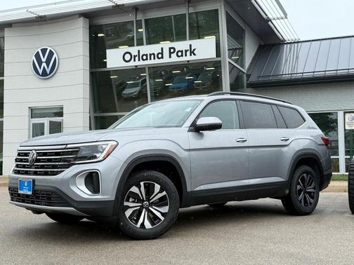 2025 Volkswagen Atlas 2.0T SE