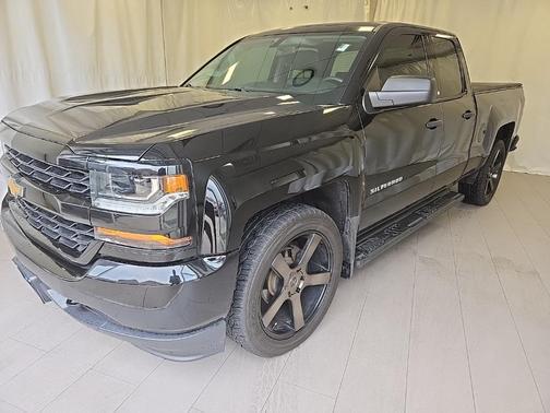 2017 Chevrolet Silverado 1500 Custom