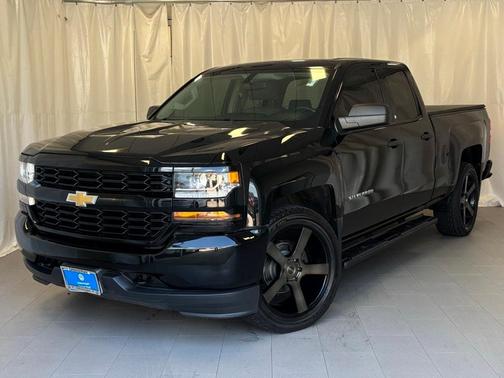 2017 Chevrolet Silverado 1500 Custom