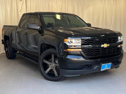 2017 Chevrolet Silverado 1500 Custom