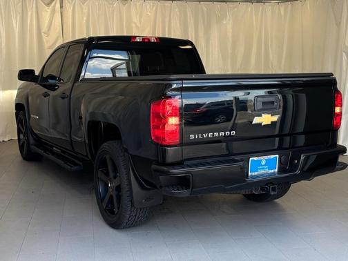 2017 Chevrolet Silverado 1500 Custom