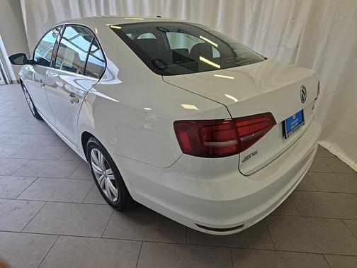 2017 Volkswagen Jetta 1.4T S