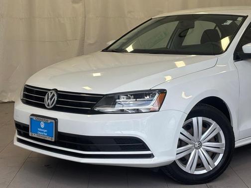2017 Volkswagen Jetta 1.4T S