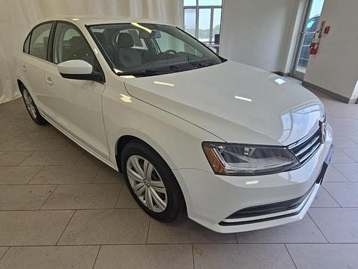 2017 Volkswagen Jetta 1.4T S
