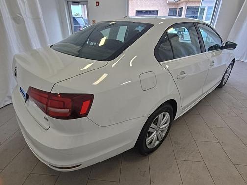2017 Volkswagen Jetta 1.4T S