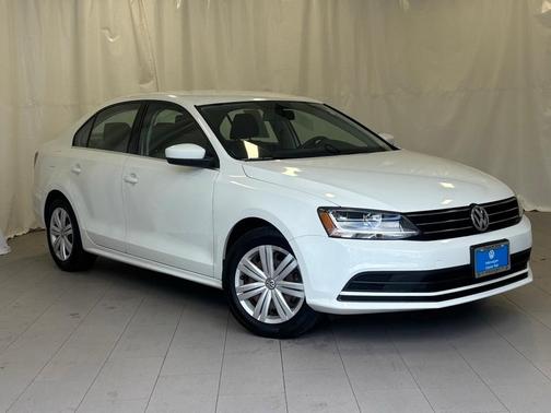 2017 Volkswagen Jetta 1.4T S