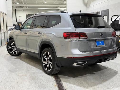 2023 Volkswagen Atlas 3.6L SEL