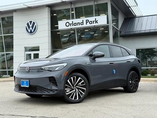 2025 Volkswagen ID.4 Pro
