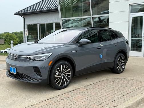 2025 Volkswagen ID.4 Pro