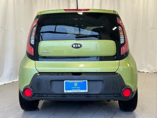2014 Kia Soul +