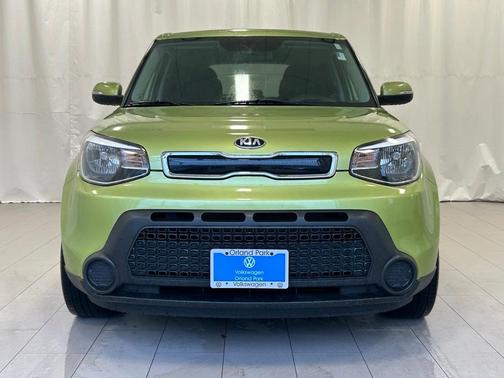 2014 Kia Soul +