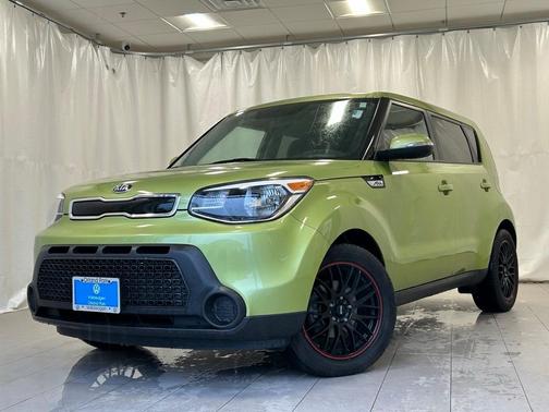 2014 Kia Soul +