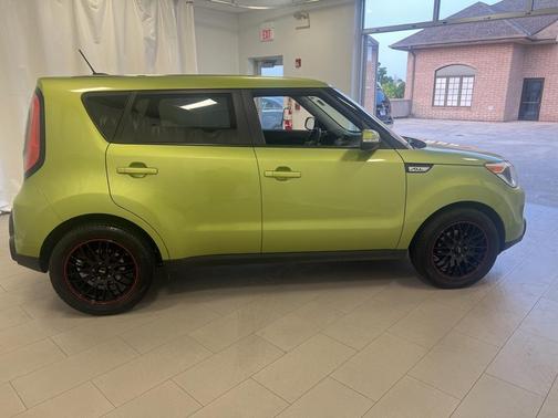 2014 Kia Soul +