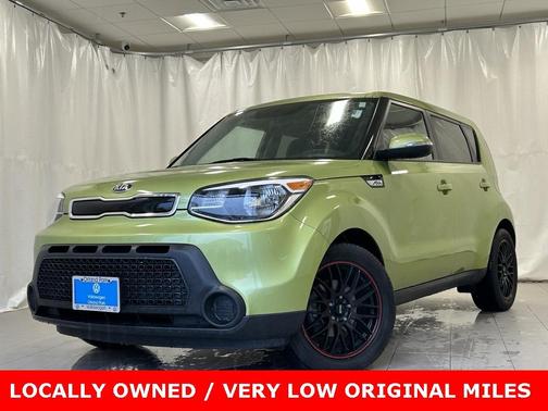 2014 Kia Soul +