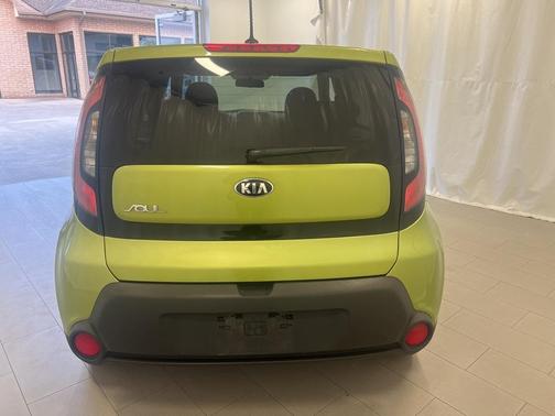2014 Kia Soul +