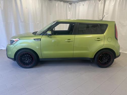 2014 Kia Soul +