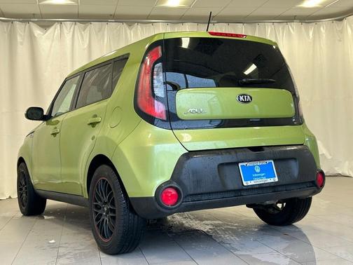2014 Kia Soul +