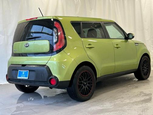 2014 Kia Soul +