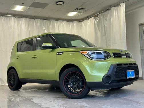 2014 Kia Soul +