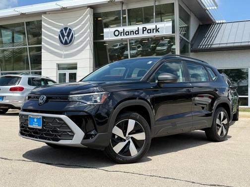 2025 Volkswagen Taos 1.5T S