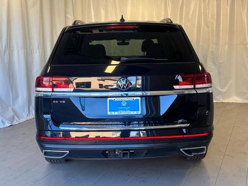 2022 Volkswagen Atlas 3.6L SE w/Technology