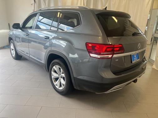 2018 Volkswagen Atlas 3.6L SE