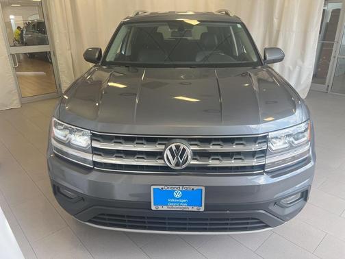 2018 Volkswagen Atlas 3.6L SE