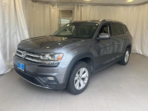 2018 Volkswagen Atlas 3.6L SE