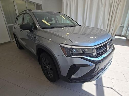 Pyrite Silver Metallic 2024 Volkswagen Taos 1.5T S