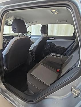 Pyrite Silver Metallic 2024 Volkswagen Taos 1.5T S