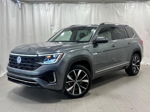 2024 Volkswagen Atlas 2.0T SEL Premium R-Line