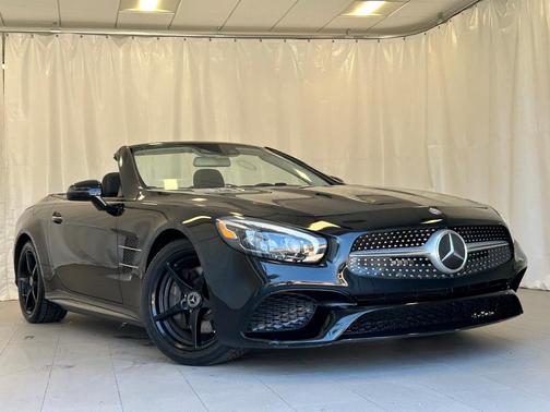 2017 Mercedes-Benz SL 450 Base
