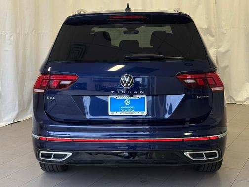 2024 Volkswagen Tiguan 2.0T SEL R-Line