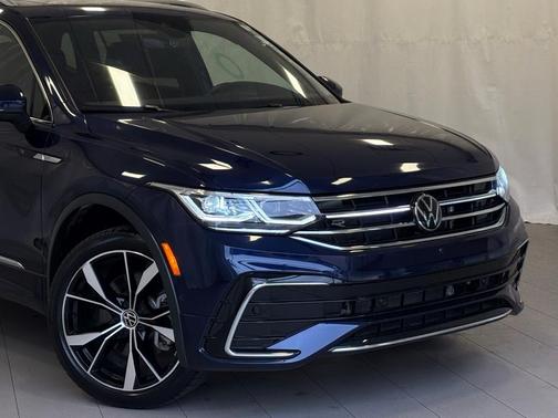 2024 Volkswagen Tiguan 2.0T SEL R-Line