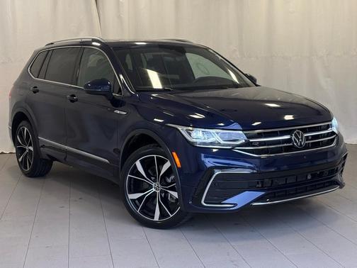 2024 Volkswagen Tiguan 2.0T SEL R-Line